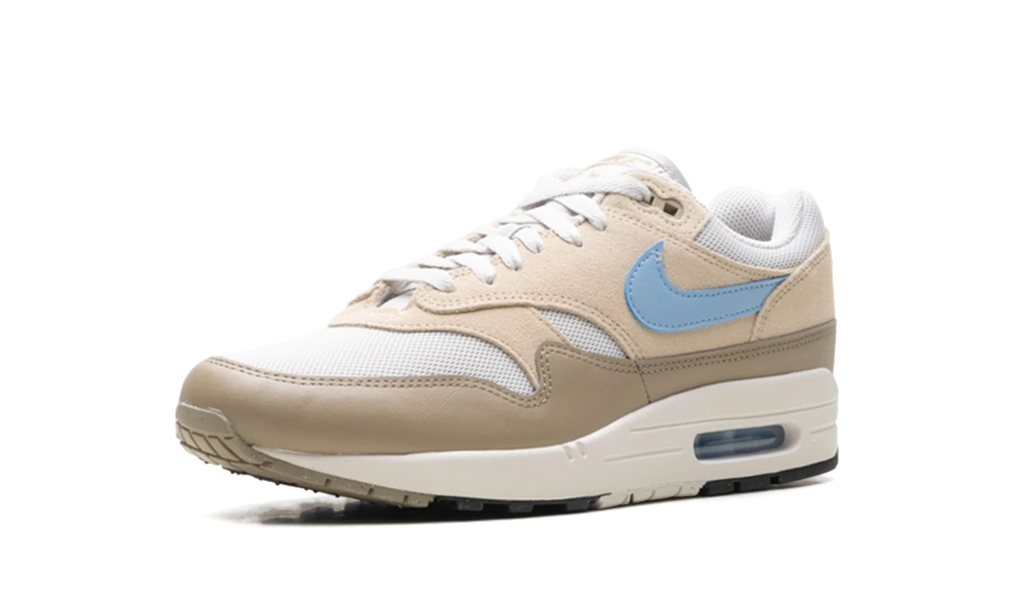 Air Max 1 Essential "Light Bone Psychic Blue" FZ5808 009