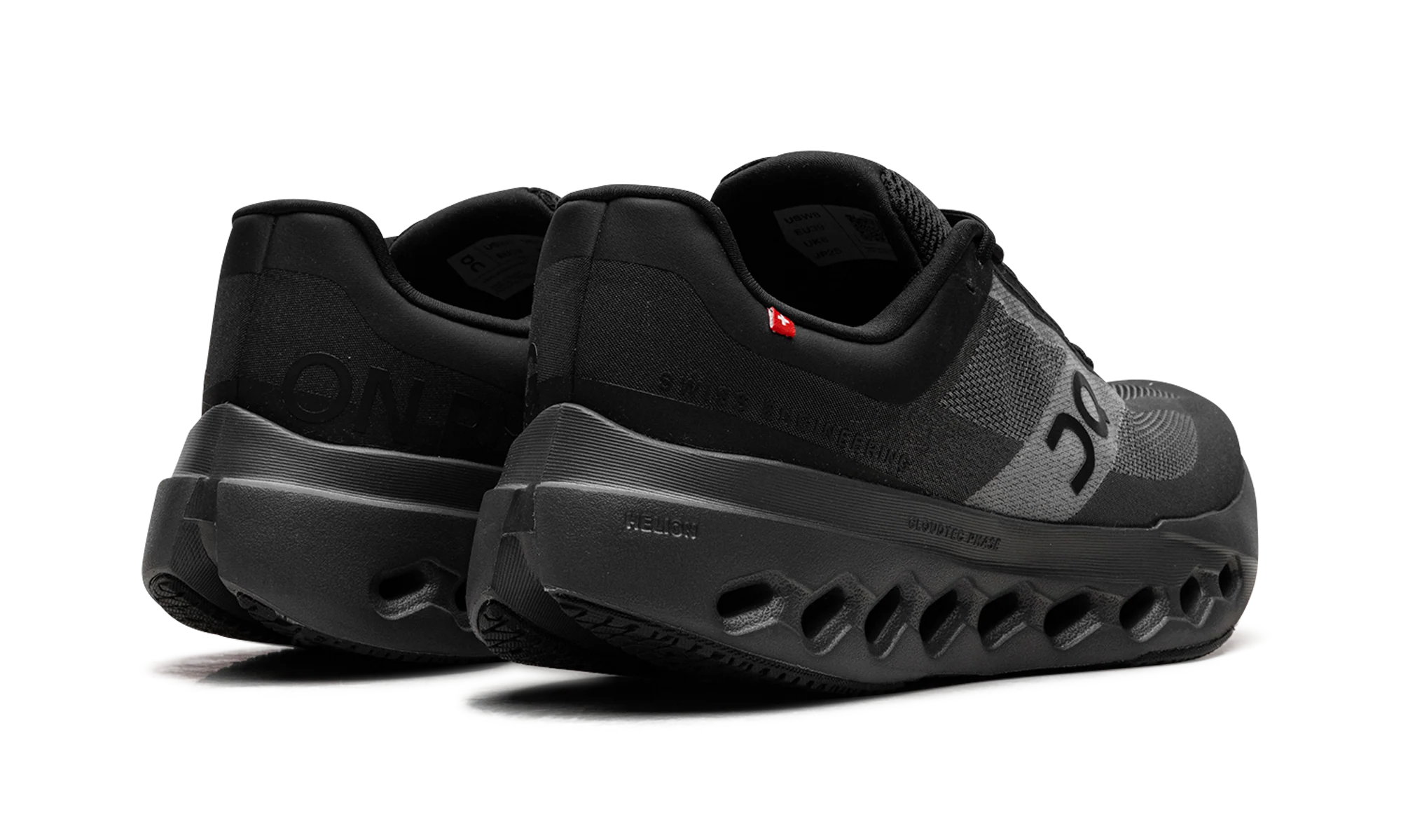 On Running Cloudsurfer WMNS "Black Eclipse" 3WE30050106