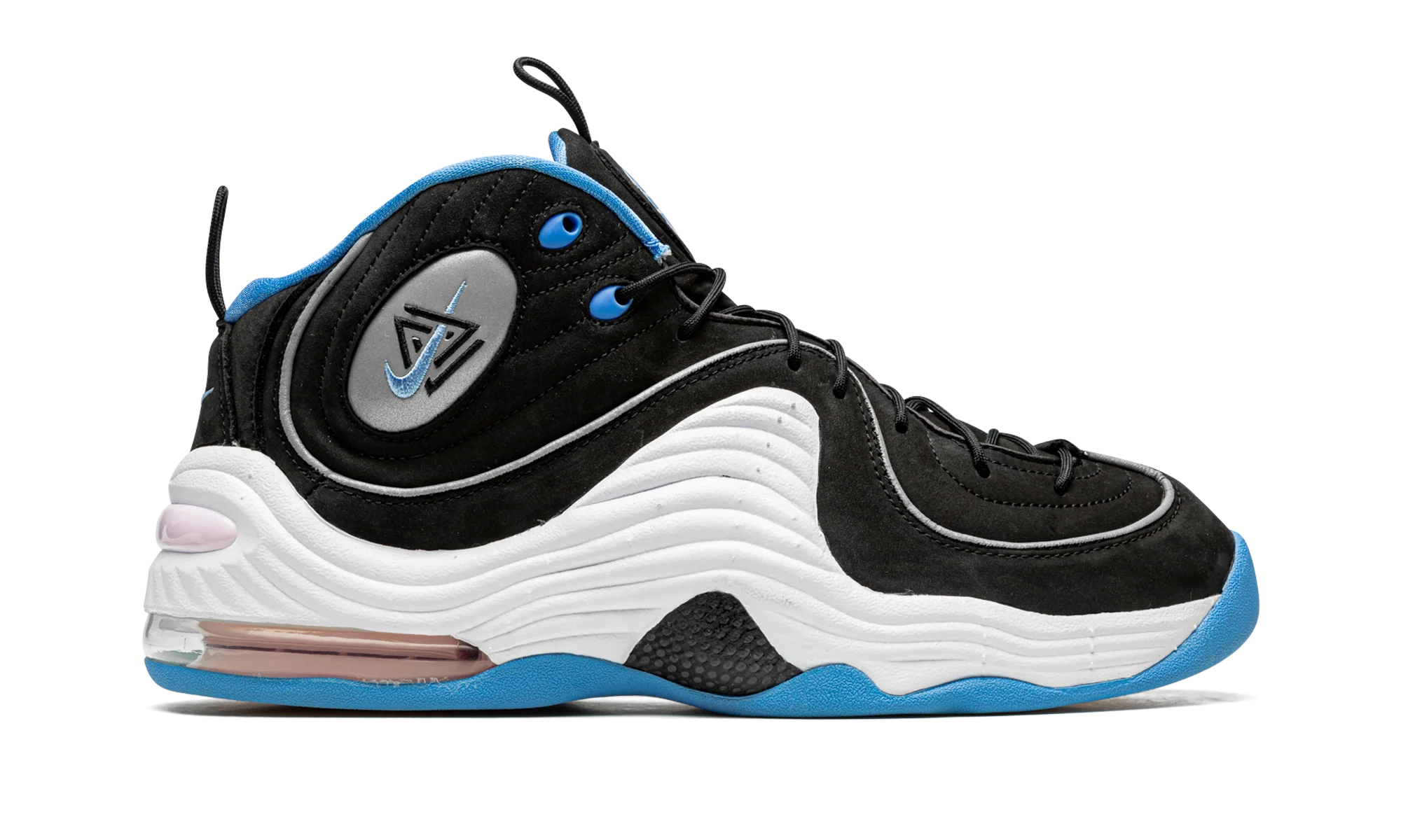 Air Penny 2 "Social Status - Black" DM9132 001