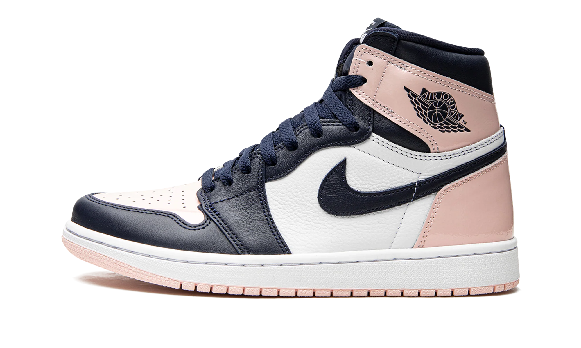 AIR JORDAN 1 HIGH WMNS "Bubble Gum" DD9335 641