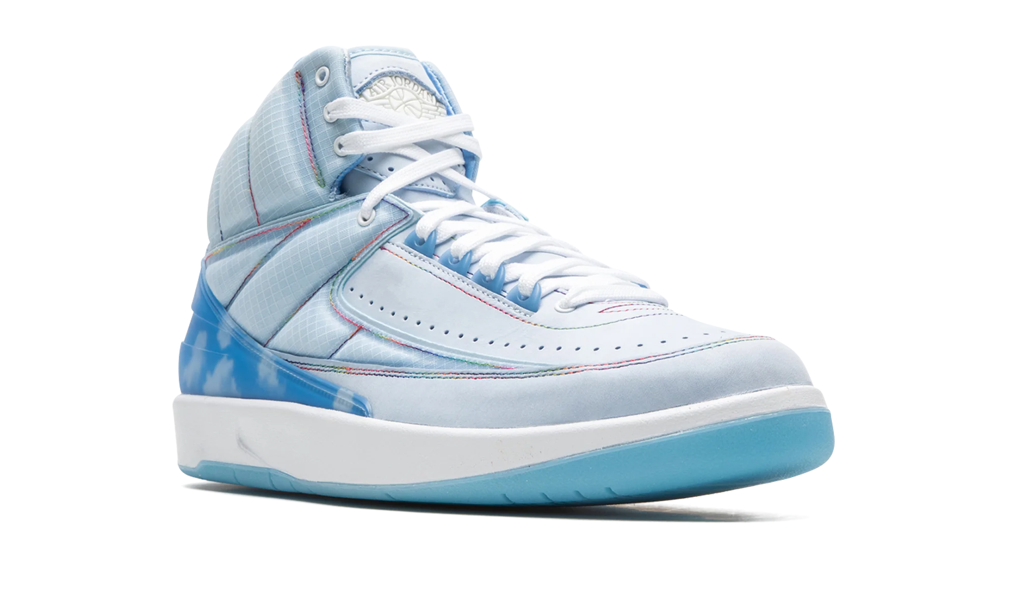 Air Jordan 2 "J Balvin" DQ7691 419