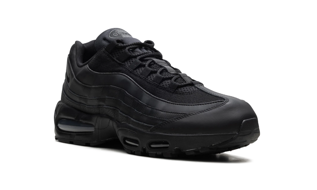 Air Max 95 Big Bubble "Triple Black" HM8755 001
