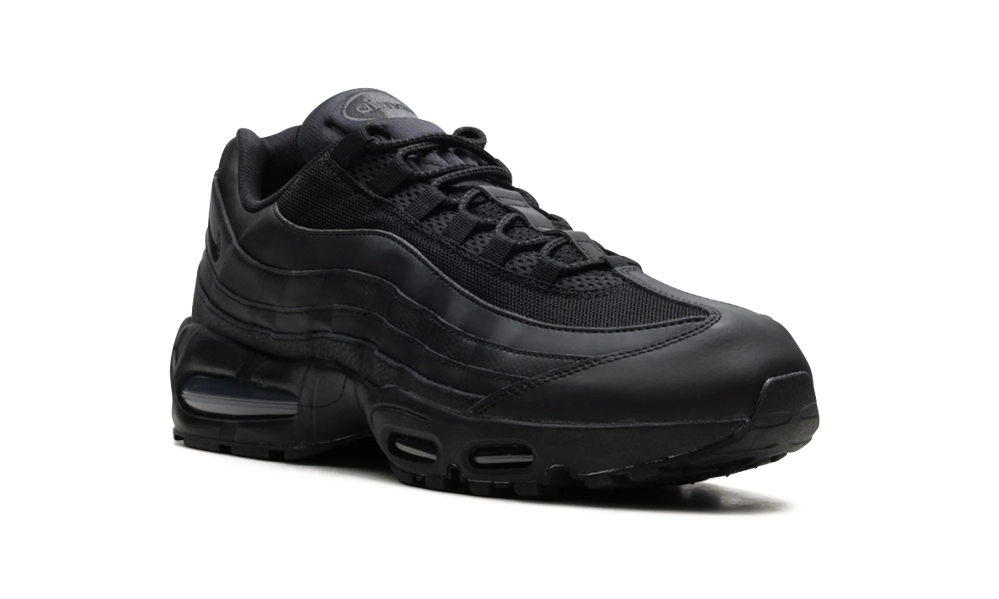 Air Max 95 Big Bubble "Triple Black" HM8755 001