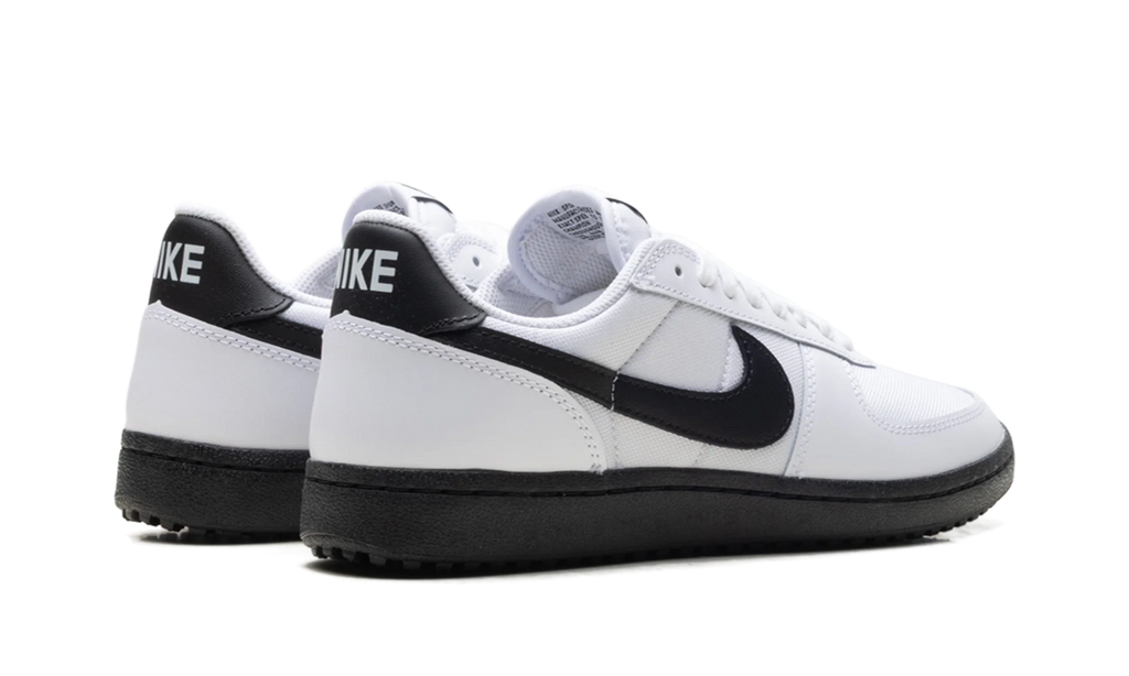 Field General Leather "White Sail Black" IF1738 100