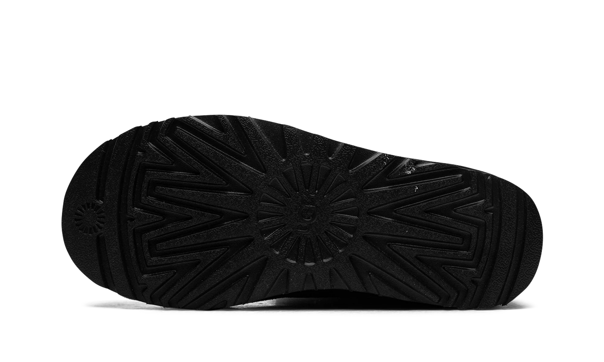 Classic Short Crescent Boot WMNS "Black" 1161770 BLK