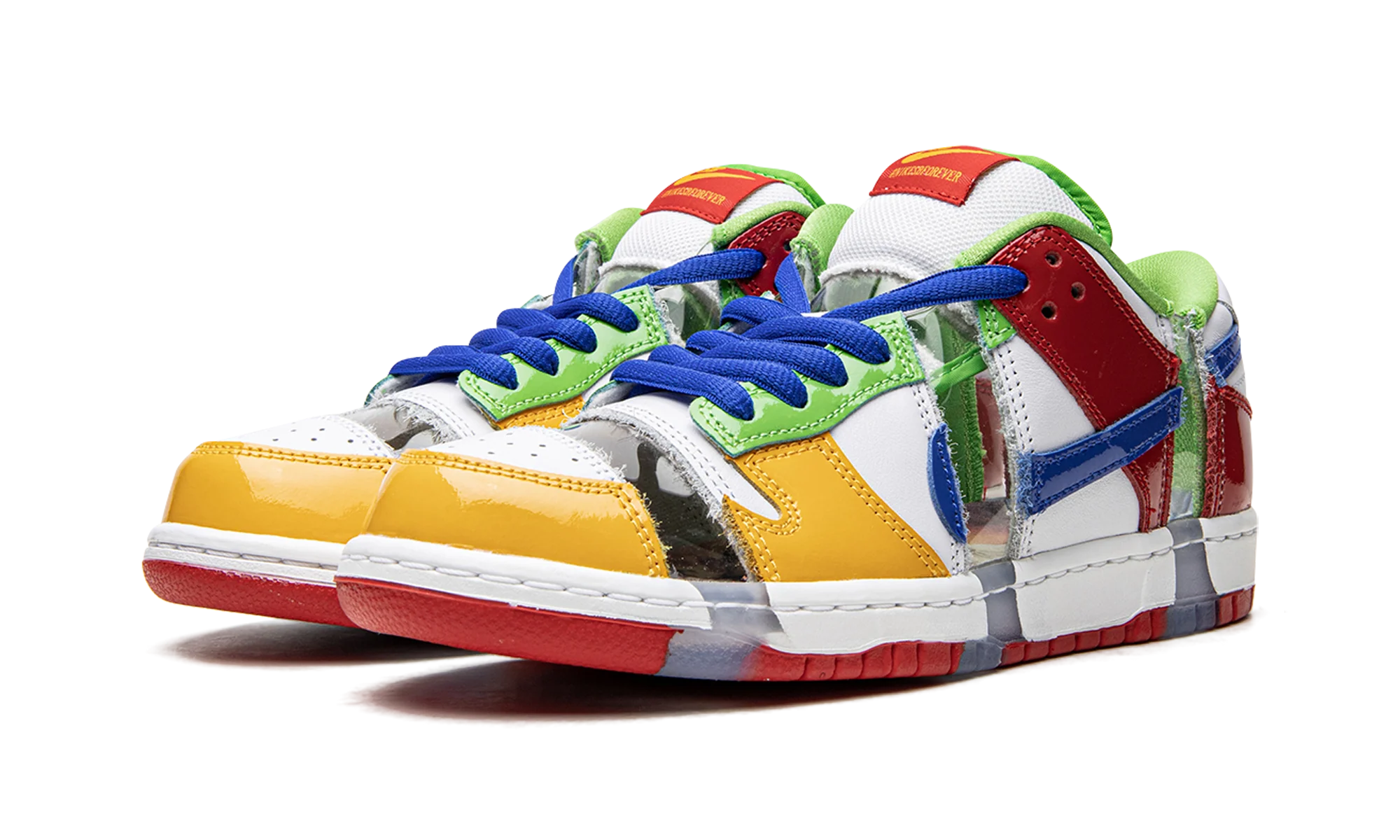SB Dunk Low "eBay - Sandy Bodecker" FD8777 100
