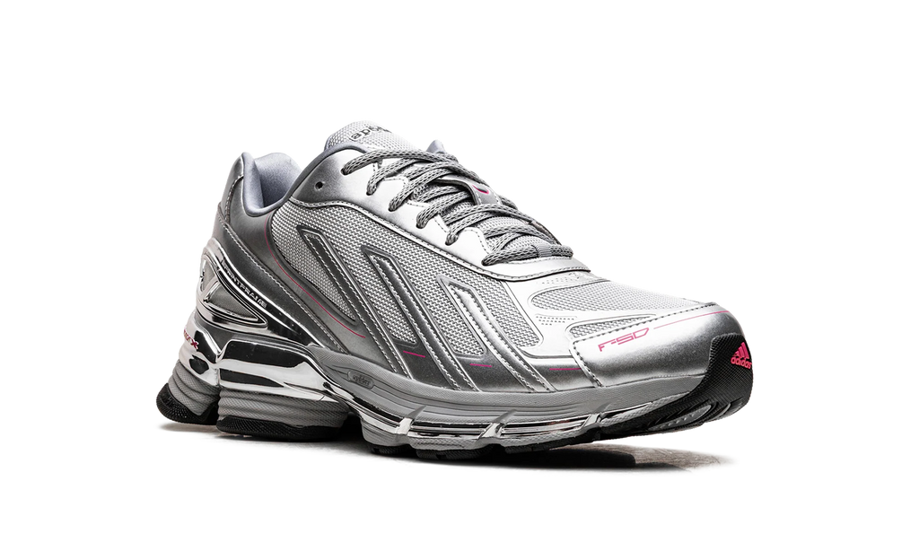 F50 Formotion "Sp5der Silver Metallic" KZ6575