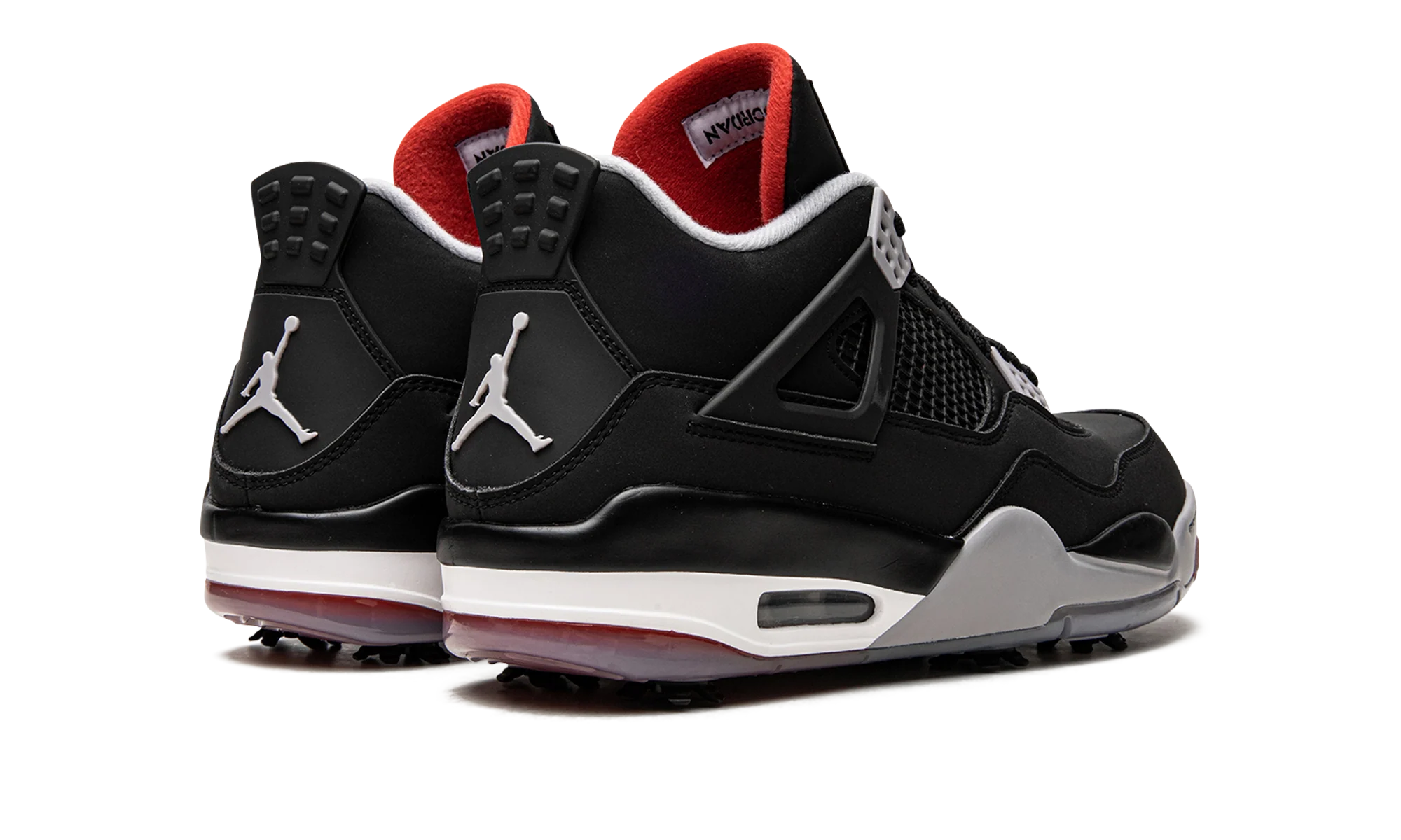 Air Jordan 4 Golf "Bred" CU9981 002
