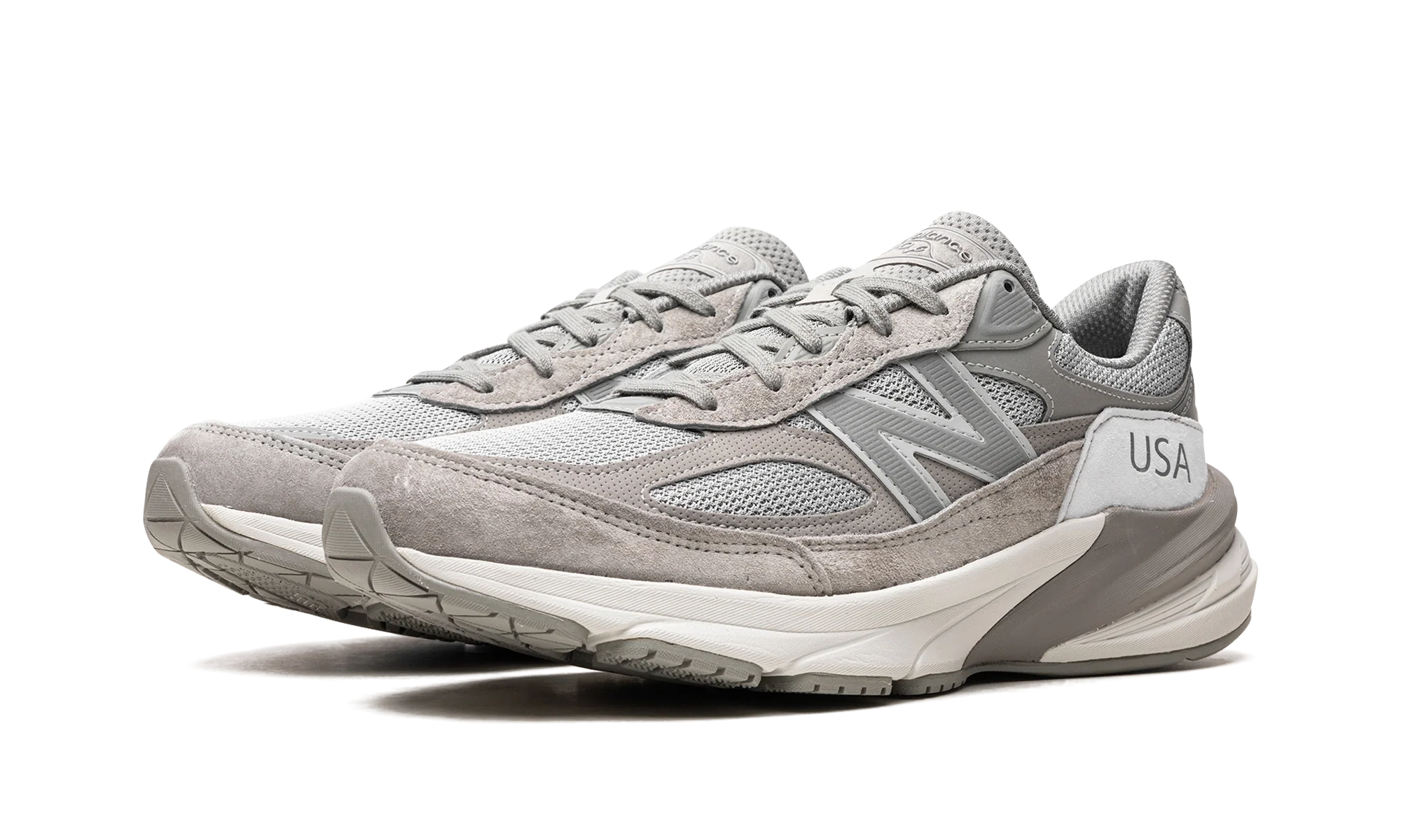 990v6 "WTAPS - Grey" M990WT6