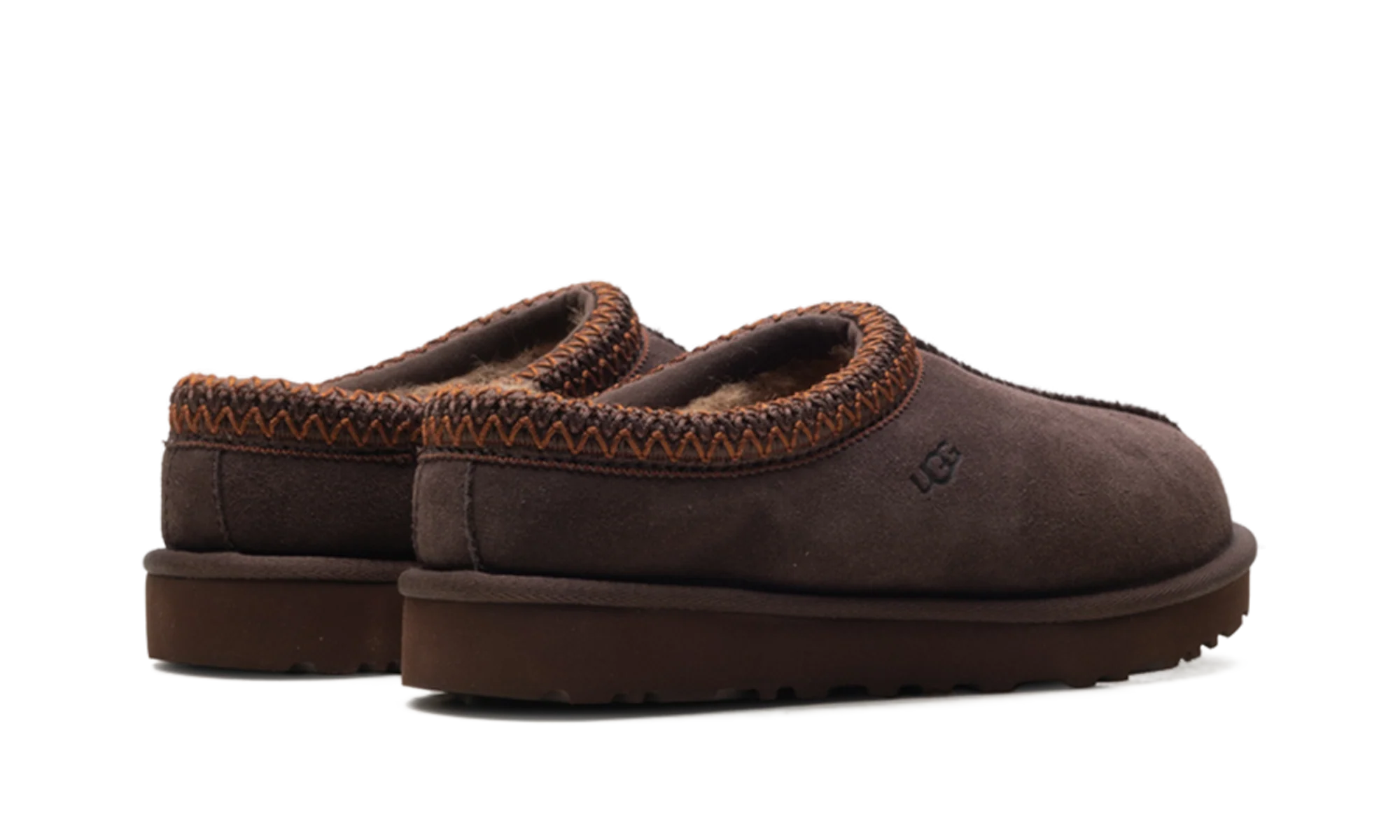 Tasman II slippers WMNS "Burnt Cedar" 1174470 BCDR