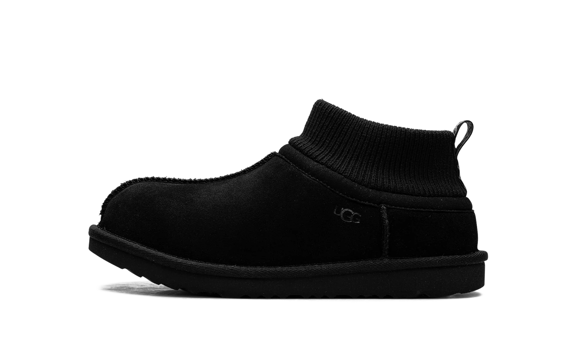Classic Ultra Stretch Cuff Slipper GS "Black" 1157702K BLK