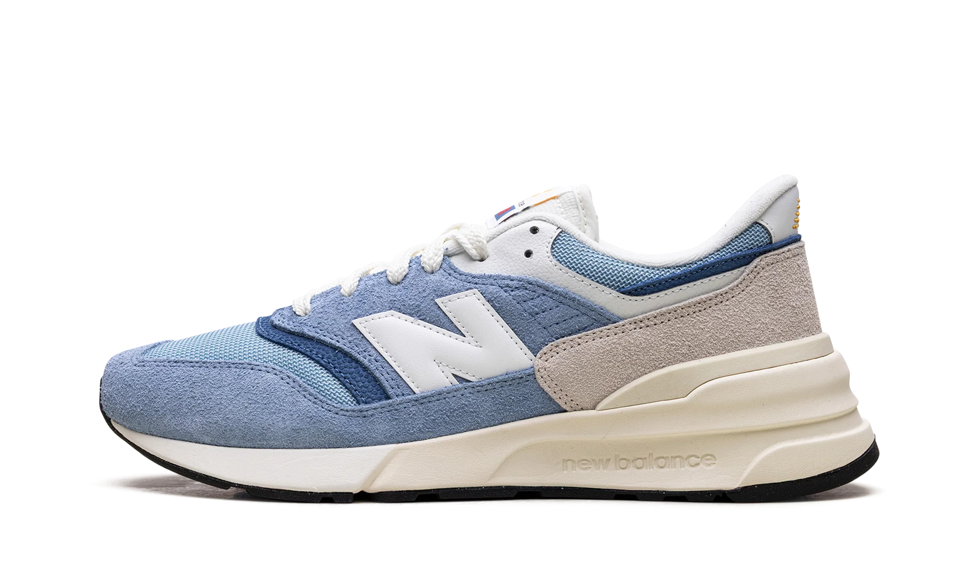 997R "Chrome Blue" U997RMA
