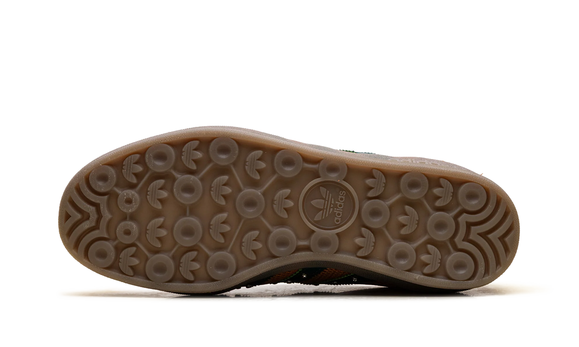 Gazelle Indoor "Hardies - Rust Orange" KI7011