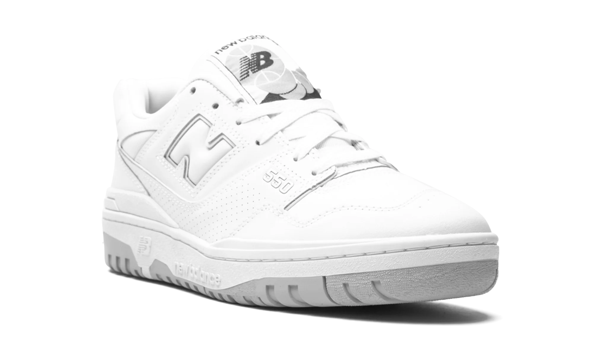 550 "White / Grey" BB550PB1