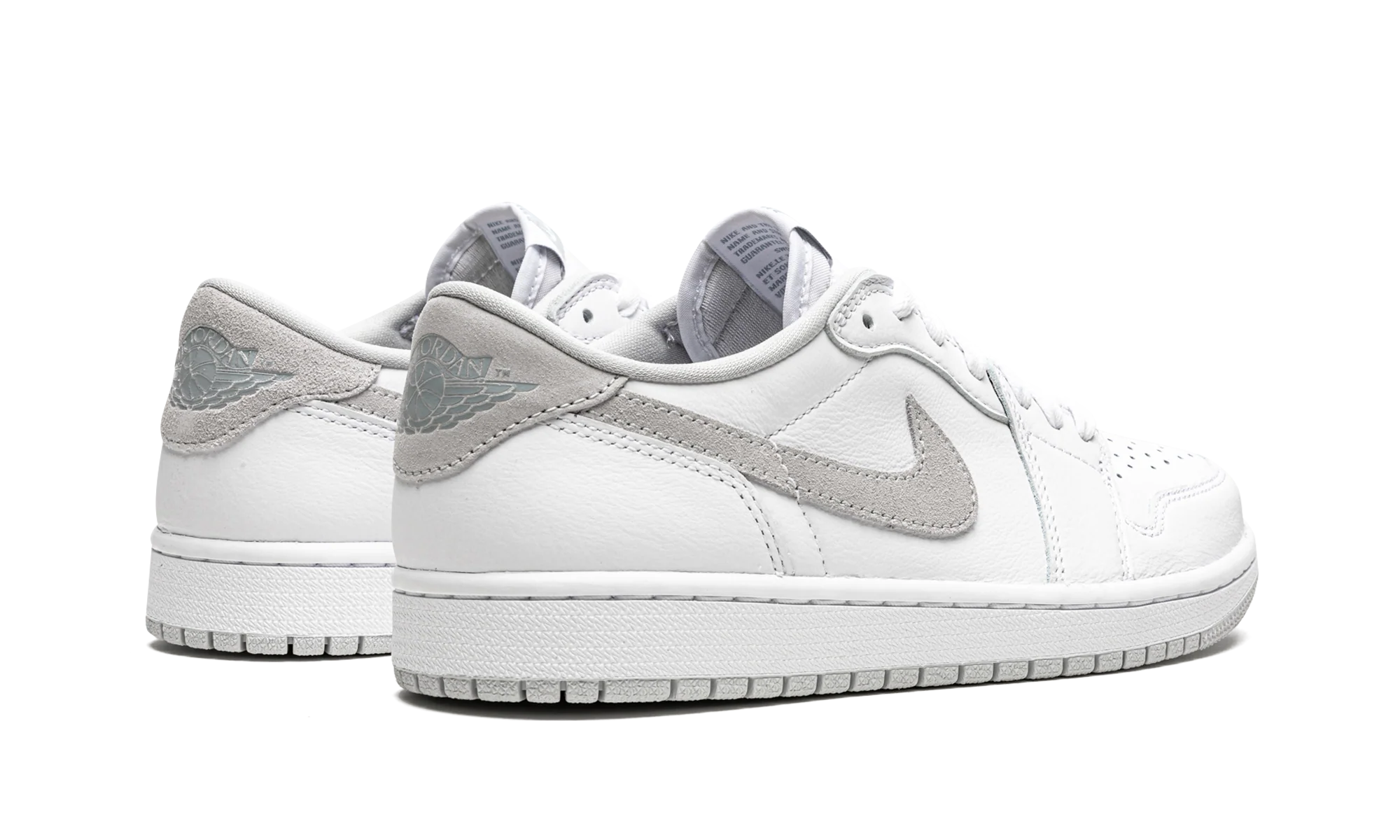 Air Jordan 1 Low OG "Neutral Grey" CZ0790 100