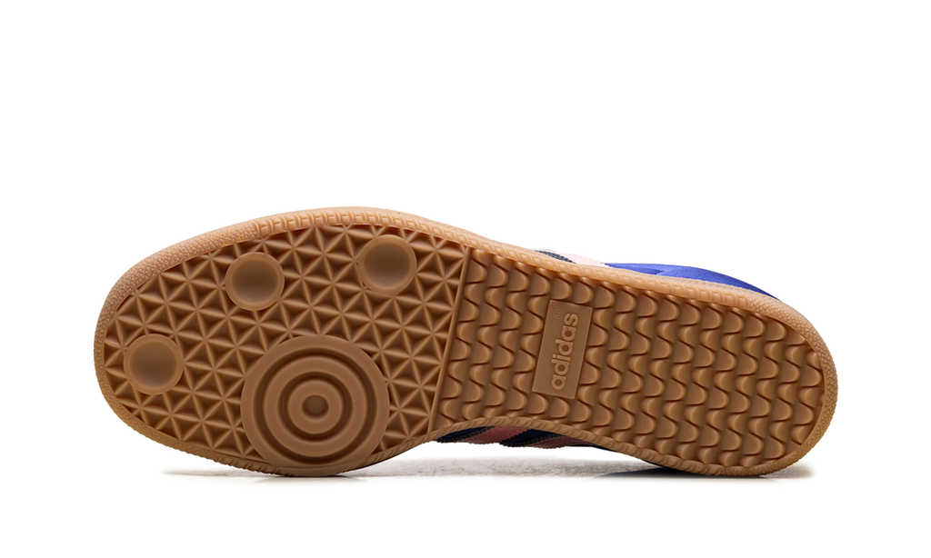 Samba OG WMNS "Lucid Blue Night Indigo" JS1317
