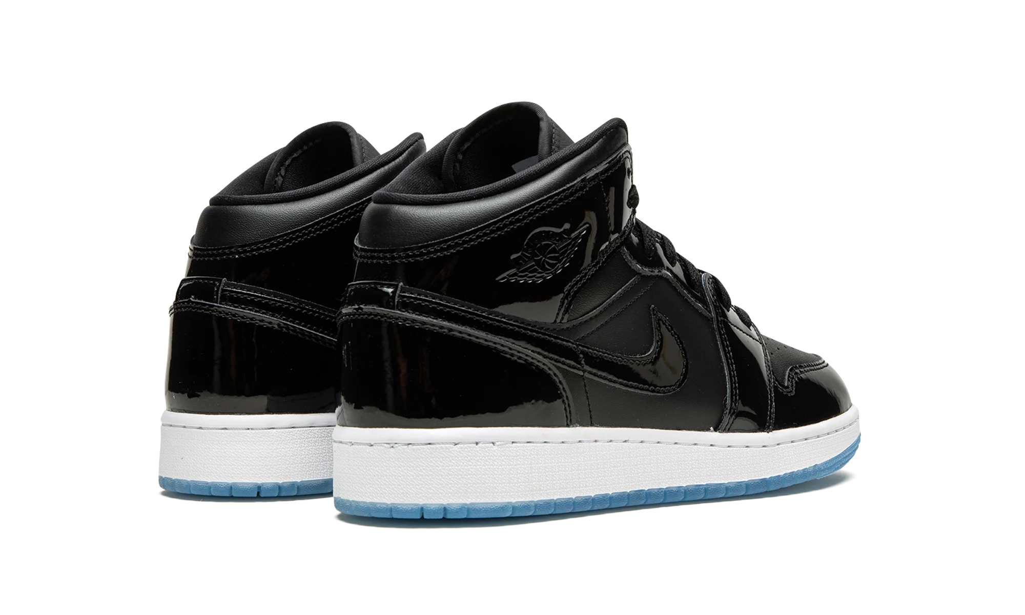 Air Jordan 1 Mid GS "Space Jam" DV1337 004