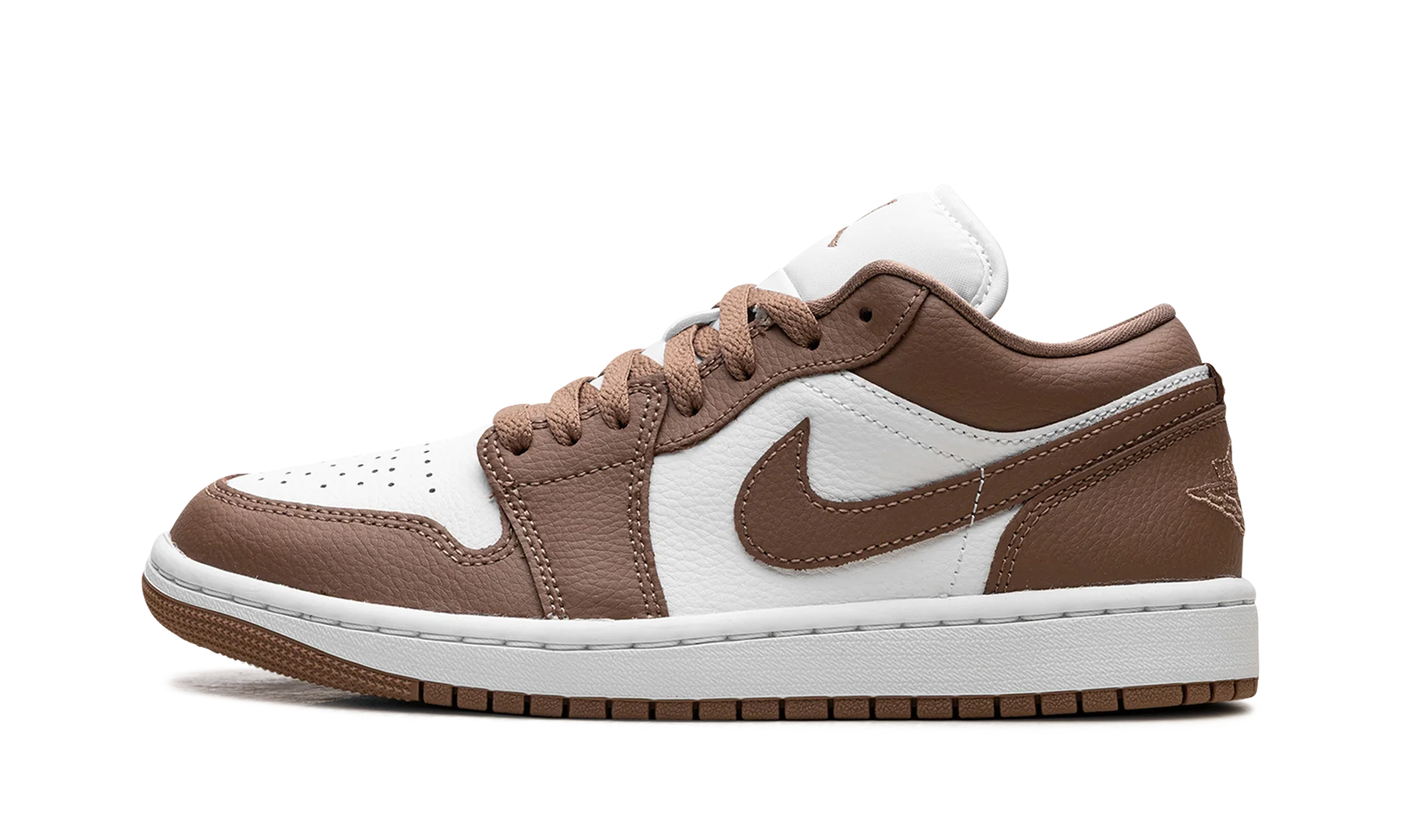 Jordan 1 Low WMNS "Archaeo Brown White" DC0774 202