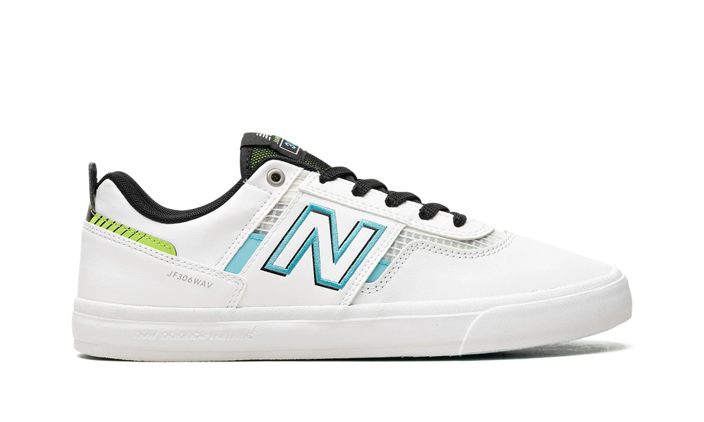 Numeric 306 "White Aqua Sky" NM306WAV
