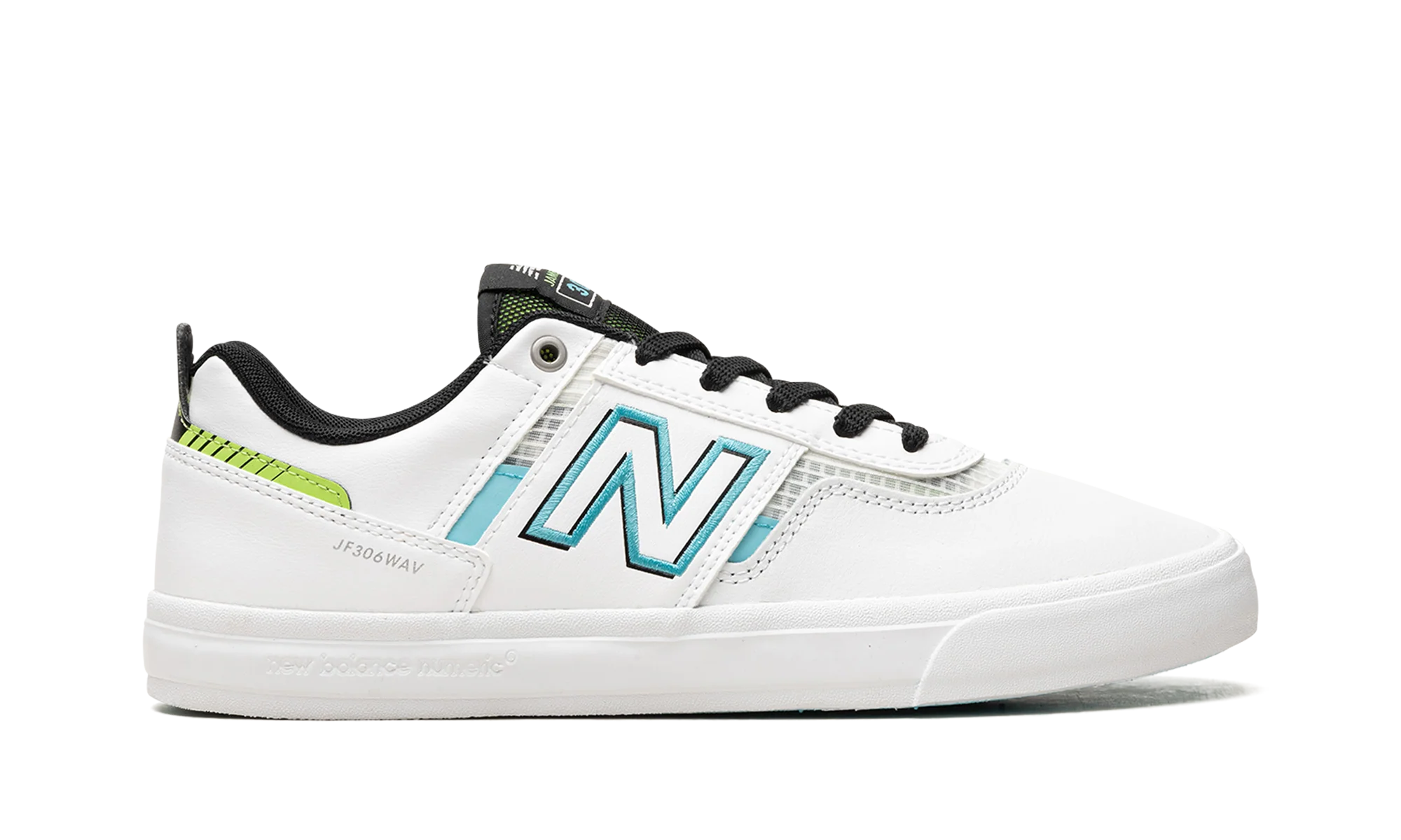 Numeric 306 "White Aqua Sky" NM306WAV