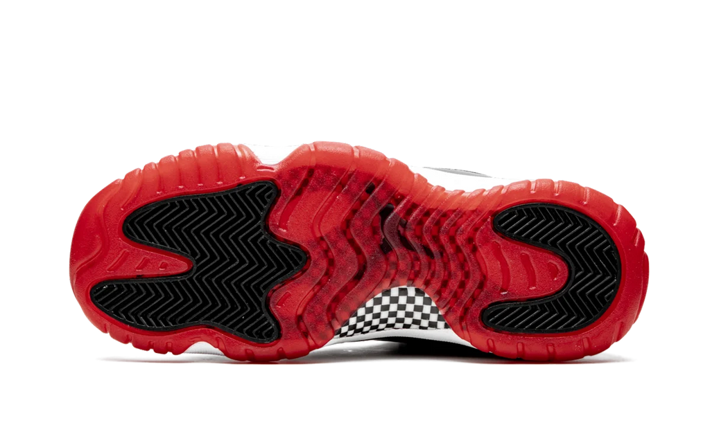 Air Jordan 11 Retro GS "Bred 2019" 378038 061