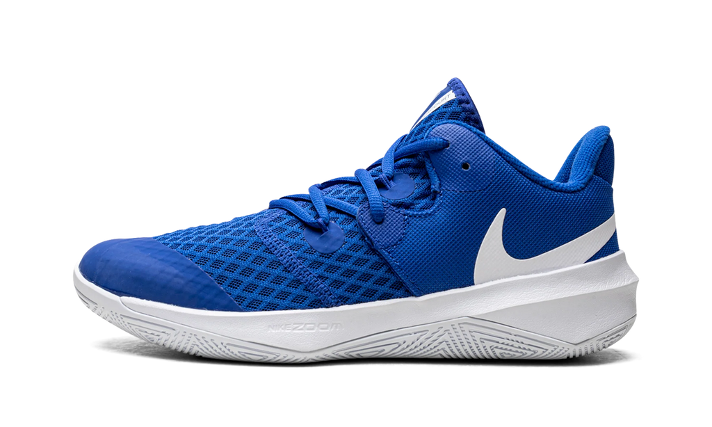 HYPERSPEED COURT MNS WMNS "Game Royal" CI2963 410