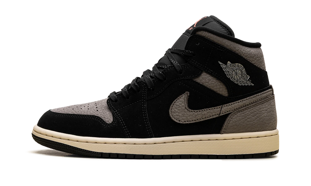 Jordan 1 Mid SE "Olive Grey" IB7110 002