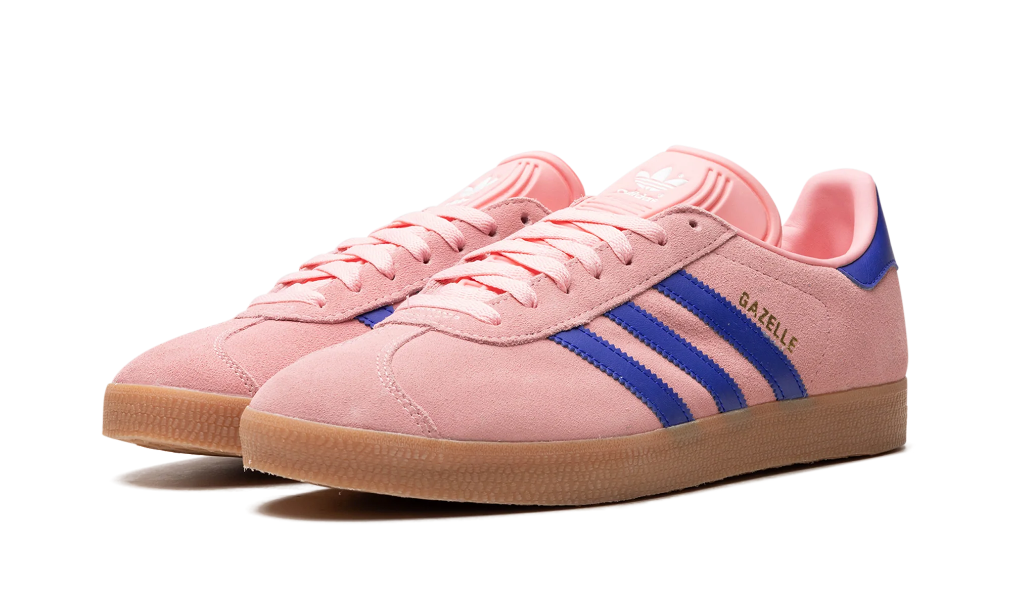 Gazelle "Semi Pink Spark Lucid Blue" JI2077