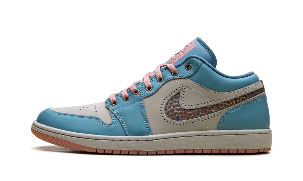 Air Jordan 1 Low SE "Denim Turquoise" IM8120 464