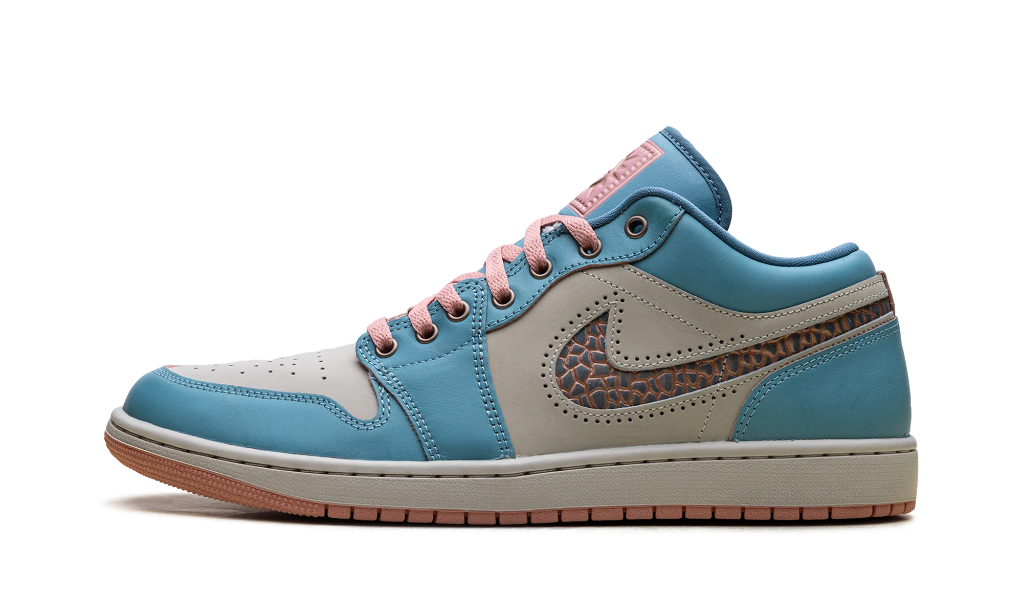 Air Jordan 1 Low SE "Denim Turquoise" IM8120 464