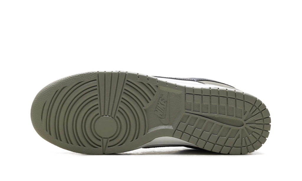 Dunk Low "Light Army White" IB3079 300