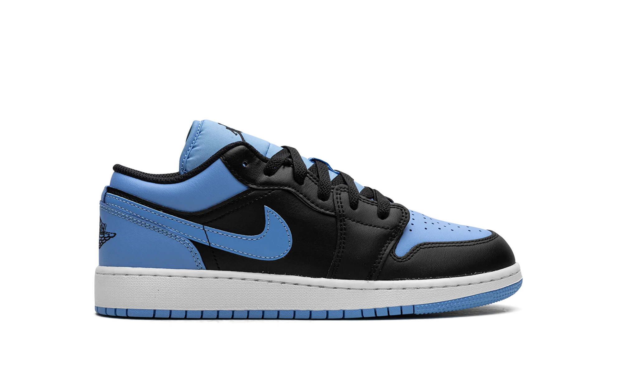 Air Jordan 1 Low GS "University Blue" 553560 041