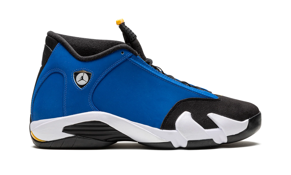Air Jordan 14 "Laney" 487471 407