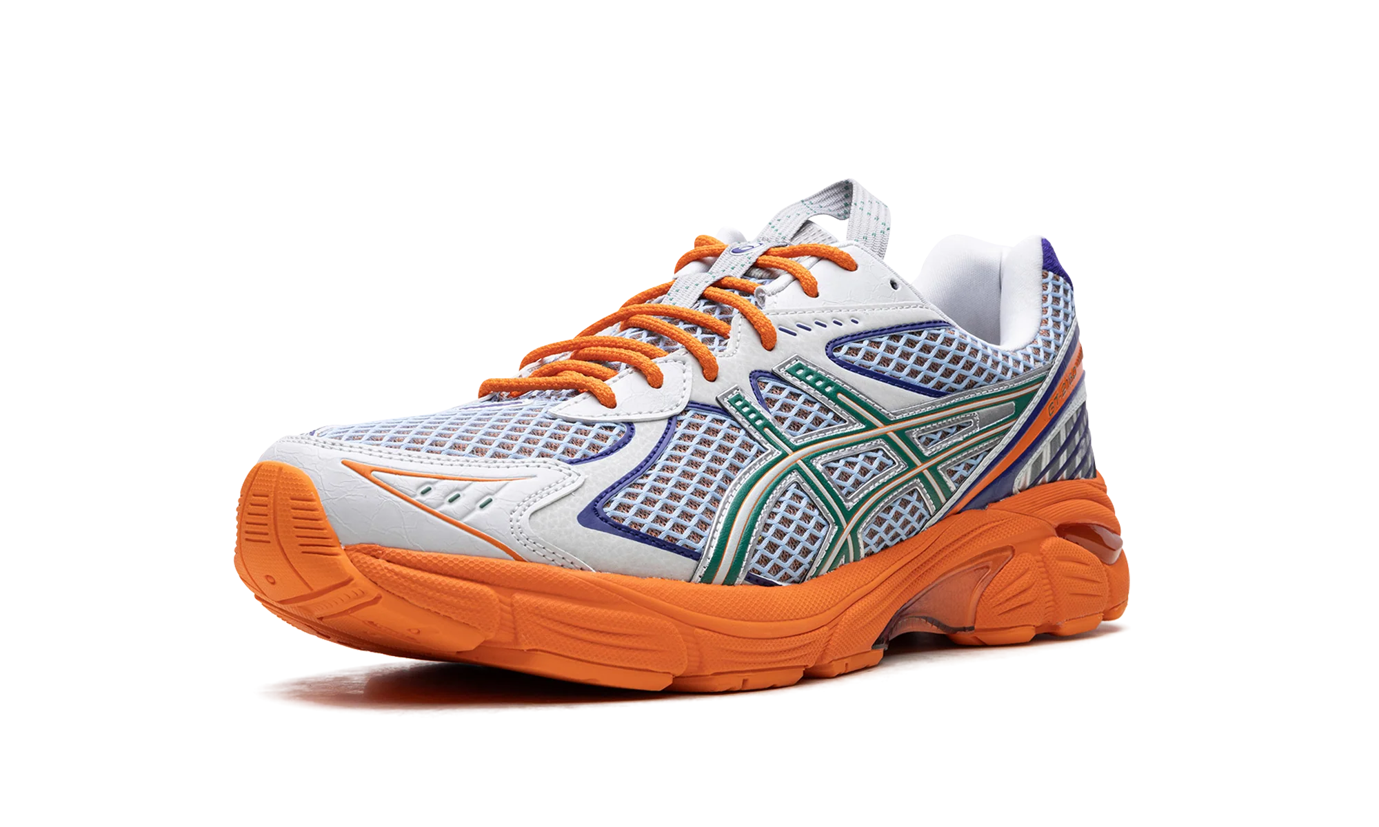 2160 "Kiko Kostadinov - Lava Orange/Jasper Green" 1203A491 800