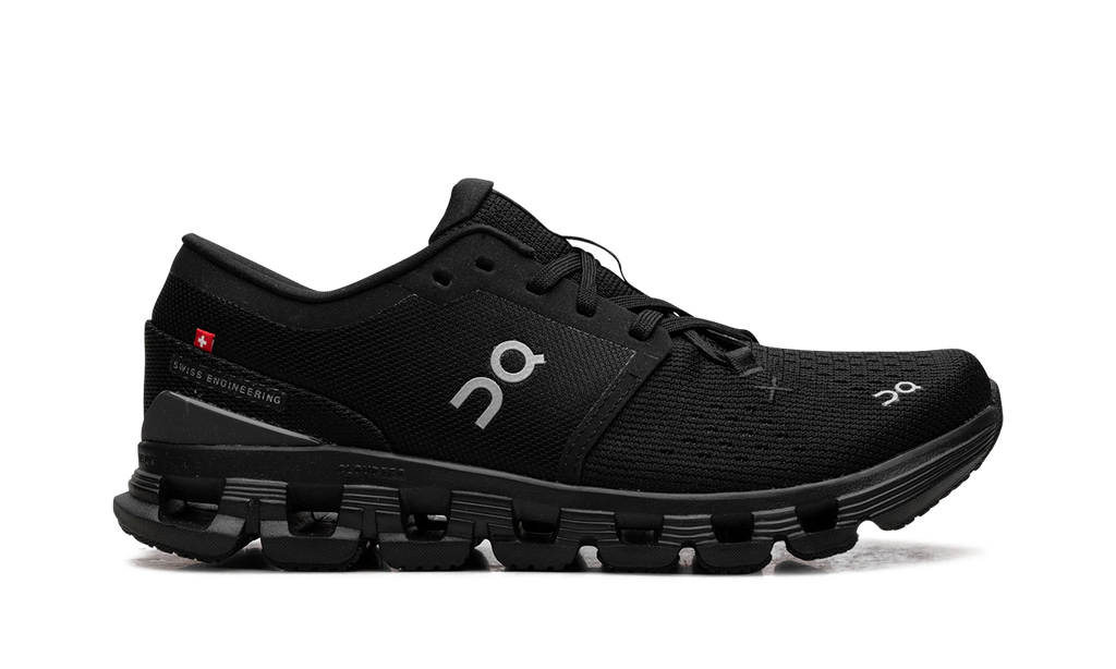 On Cloud X 4 WMNS "Black Eclipse" 3WE30070106