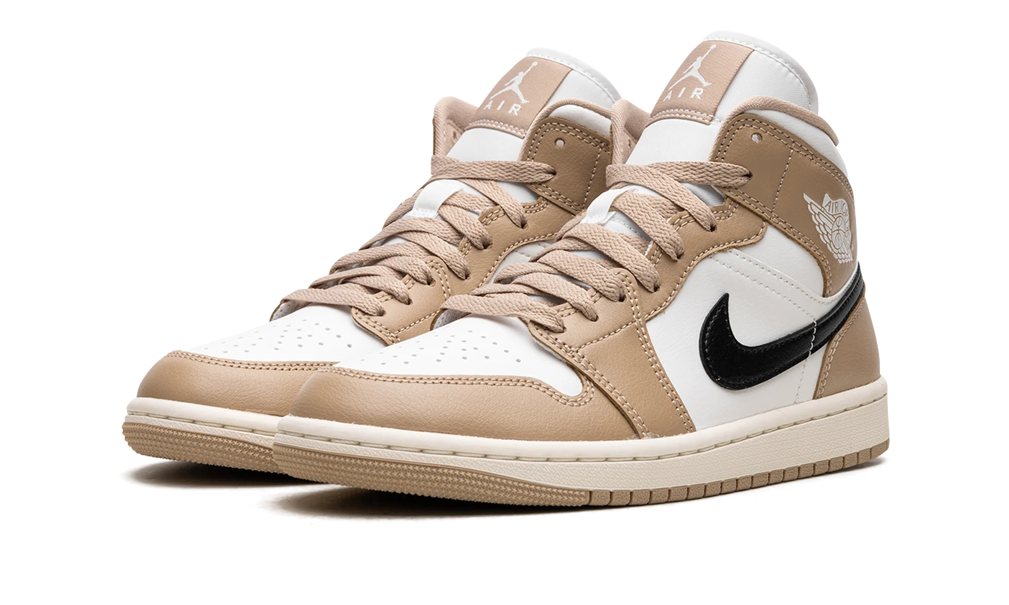 AIR JORDAN 1 MID WMNS "Desert" BQ6472 103