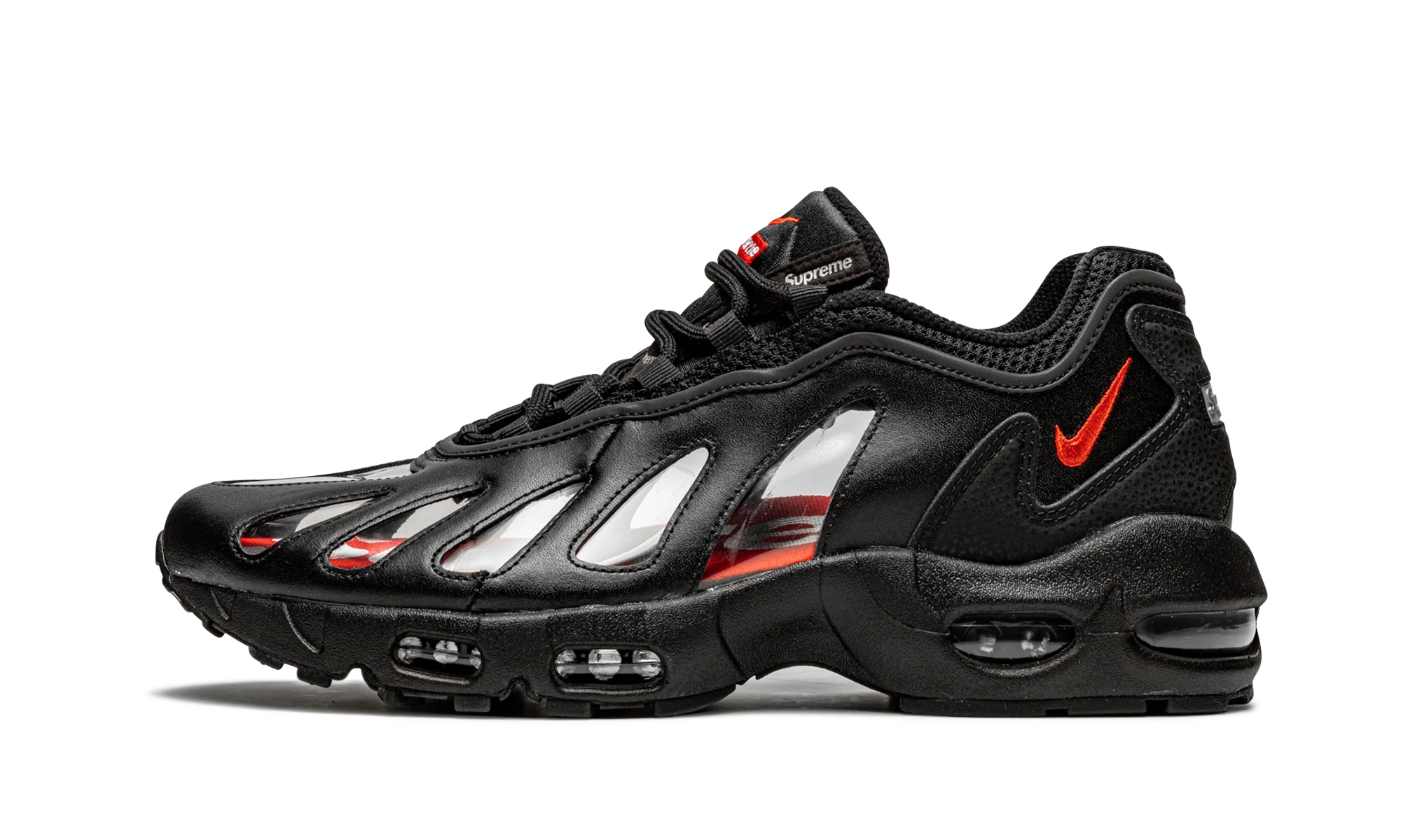 Air Max 96 "Supreme - Black" CV7652 002