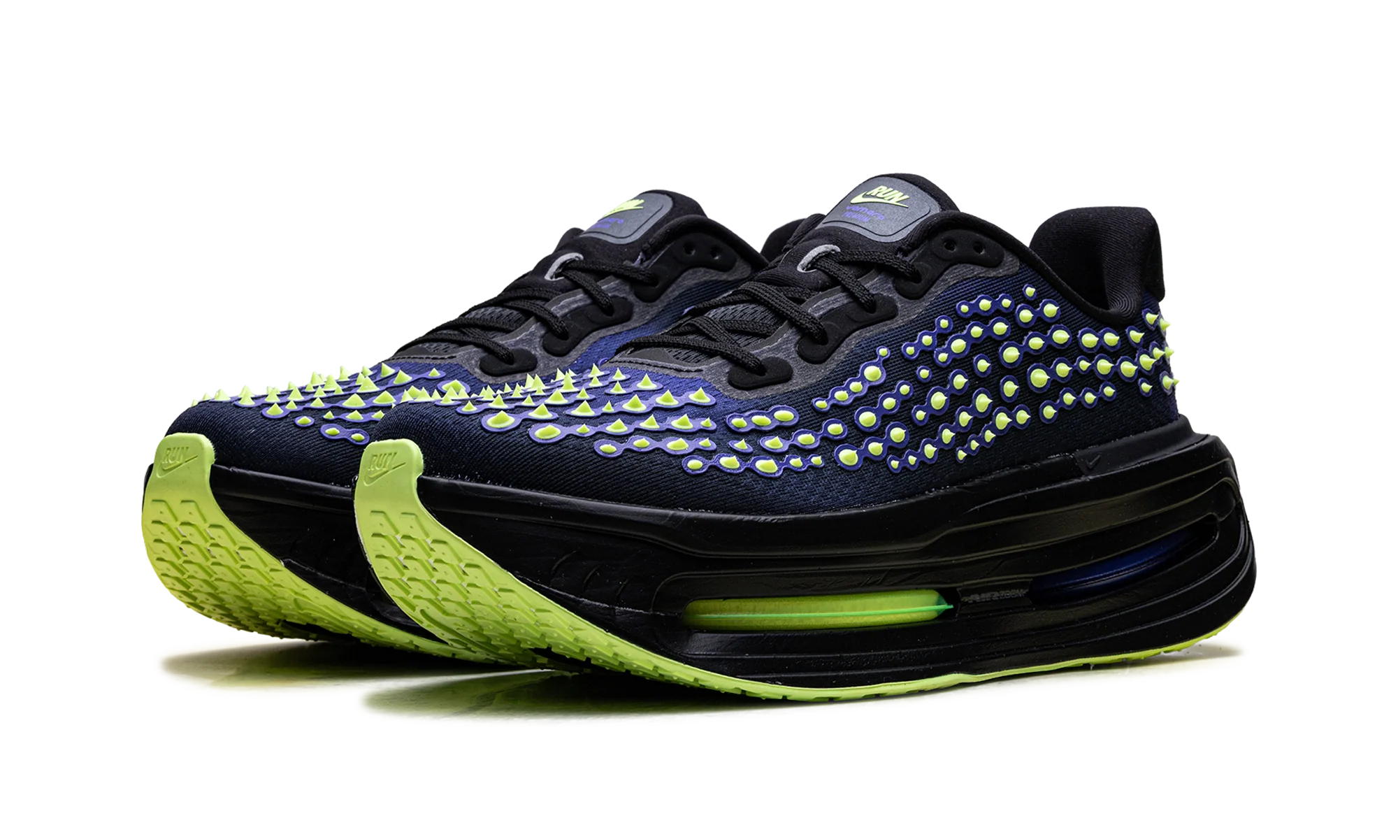 Vomero Premium QS "Black Volt Glow" IR2168 002