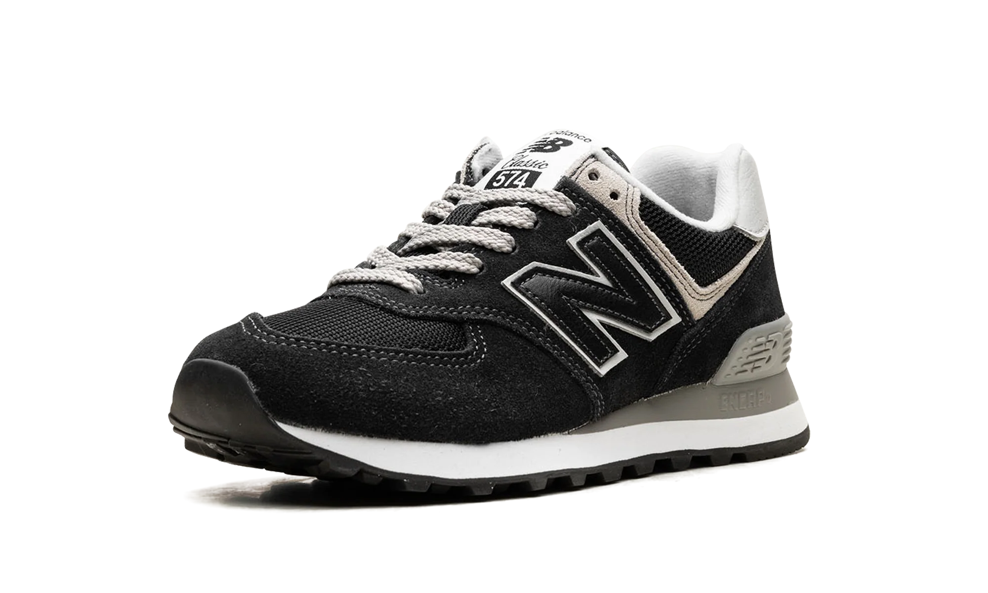 575 Core WMNS "Black White" WL574EVB