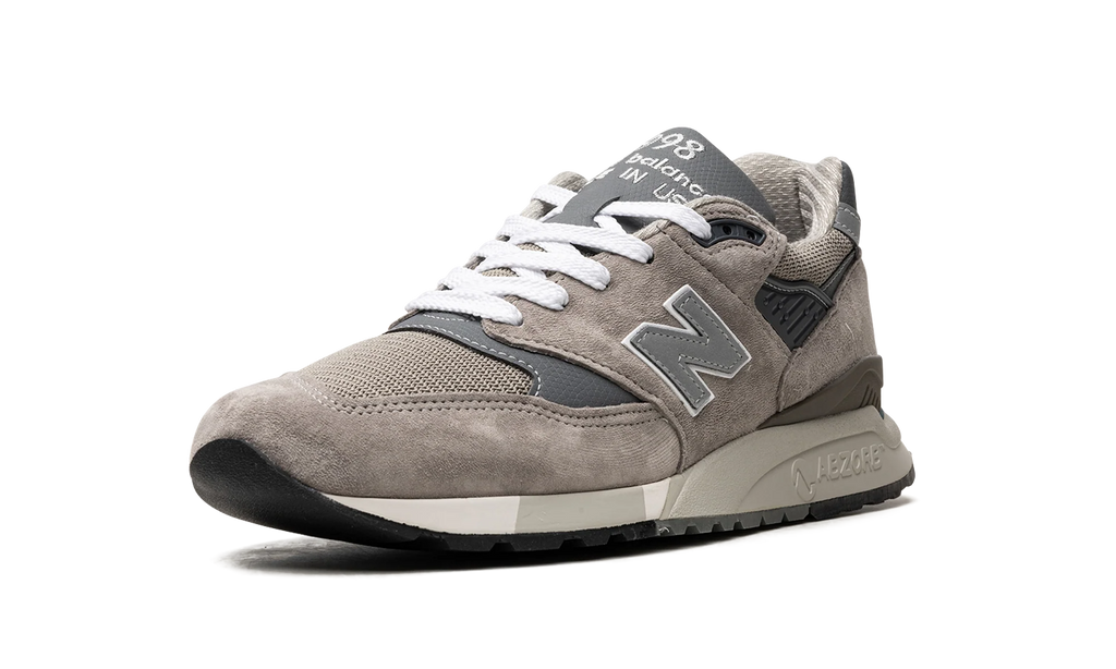 998 "Made in USA - Grey/Silver" U998GR