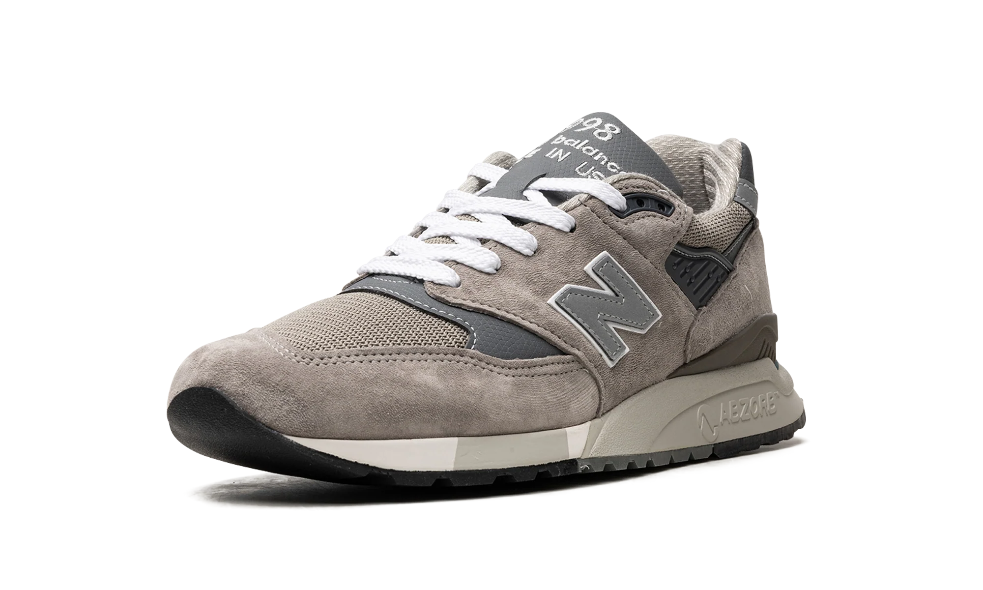 998 "Made in USA - Grey/Silver" U998GR