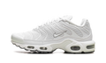 Air Max Plus "Triple White" 604133 139