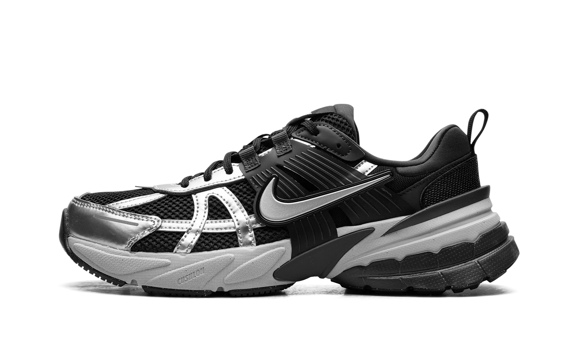 V2K Run WMNS "Black Metallic Silver" FD0736 005