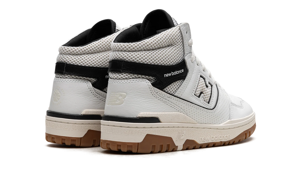650R "Aime Leon Dore - White/Black" BB650RV1