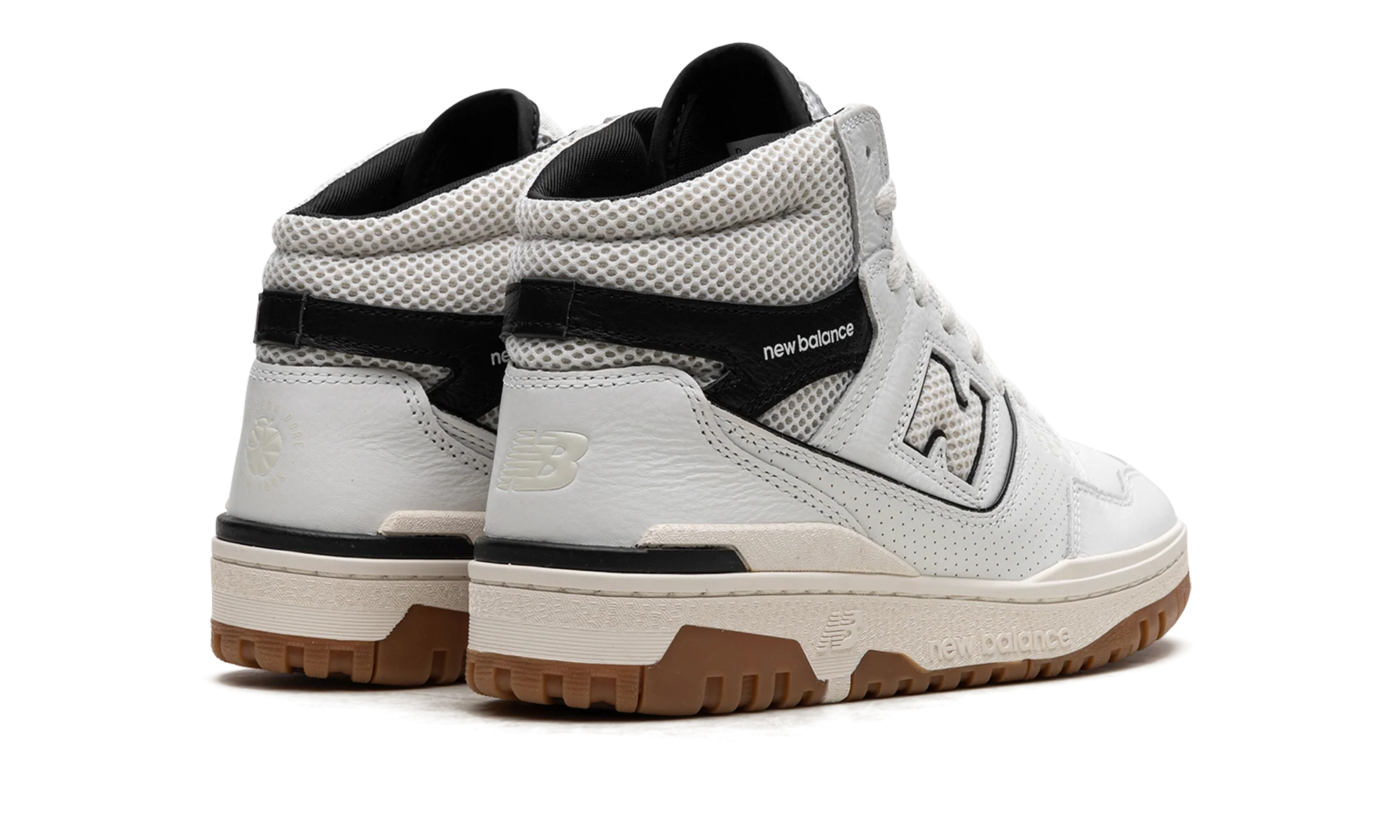 650R "Aime Leon Dore - White/Black" BB650RV1