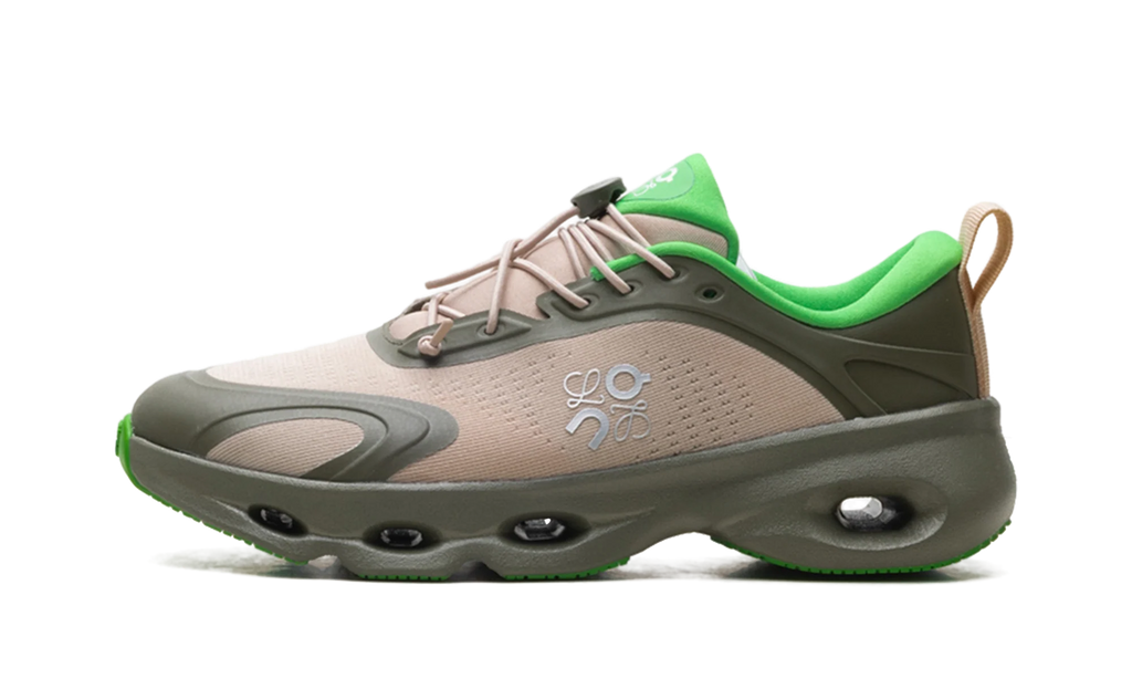 Cloudsolo WMNS "LOEWE - Khaki Green Sand" 3WF30604724