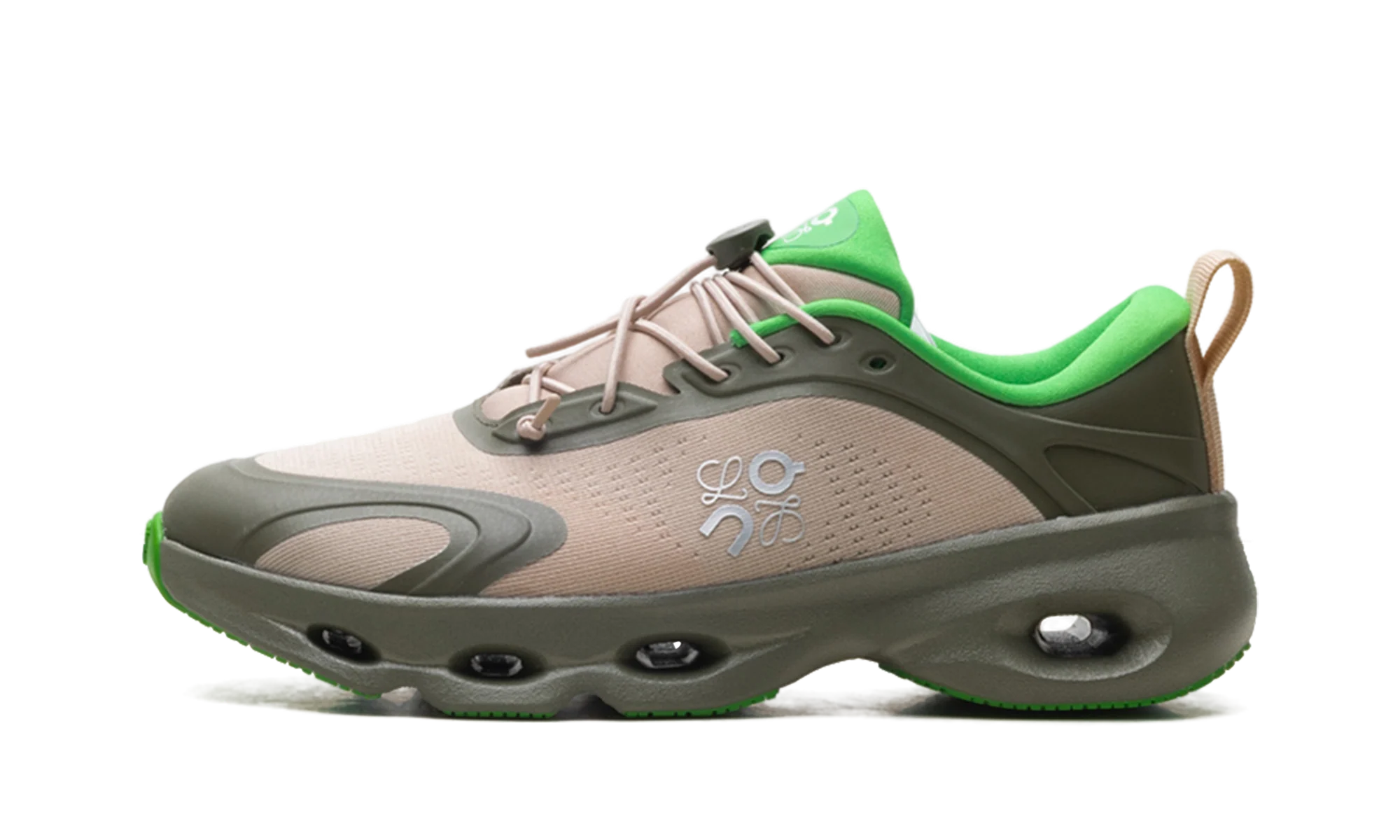 Cloudsolo WMNS "LOEWE - Khaki Green Sand" 3WF30604724