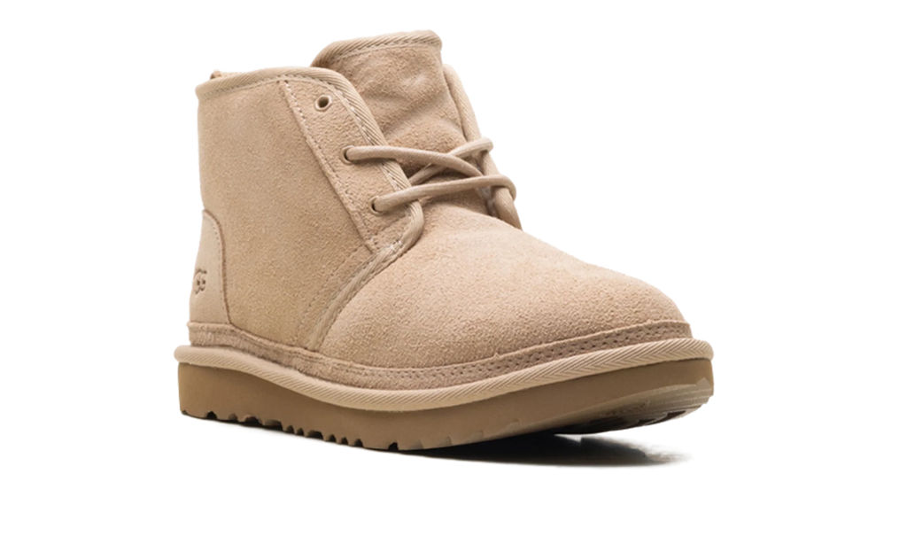 Neumel Boot GS "Sand" 1017320K SAN