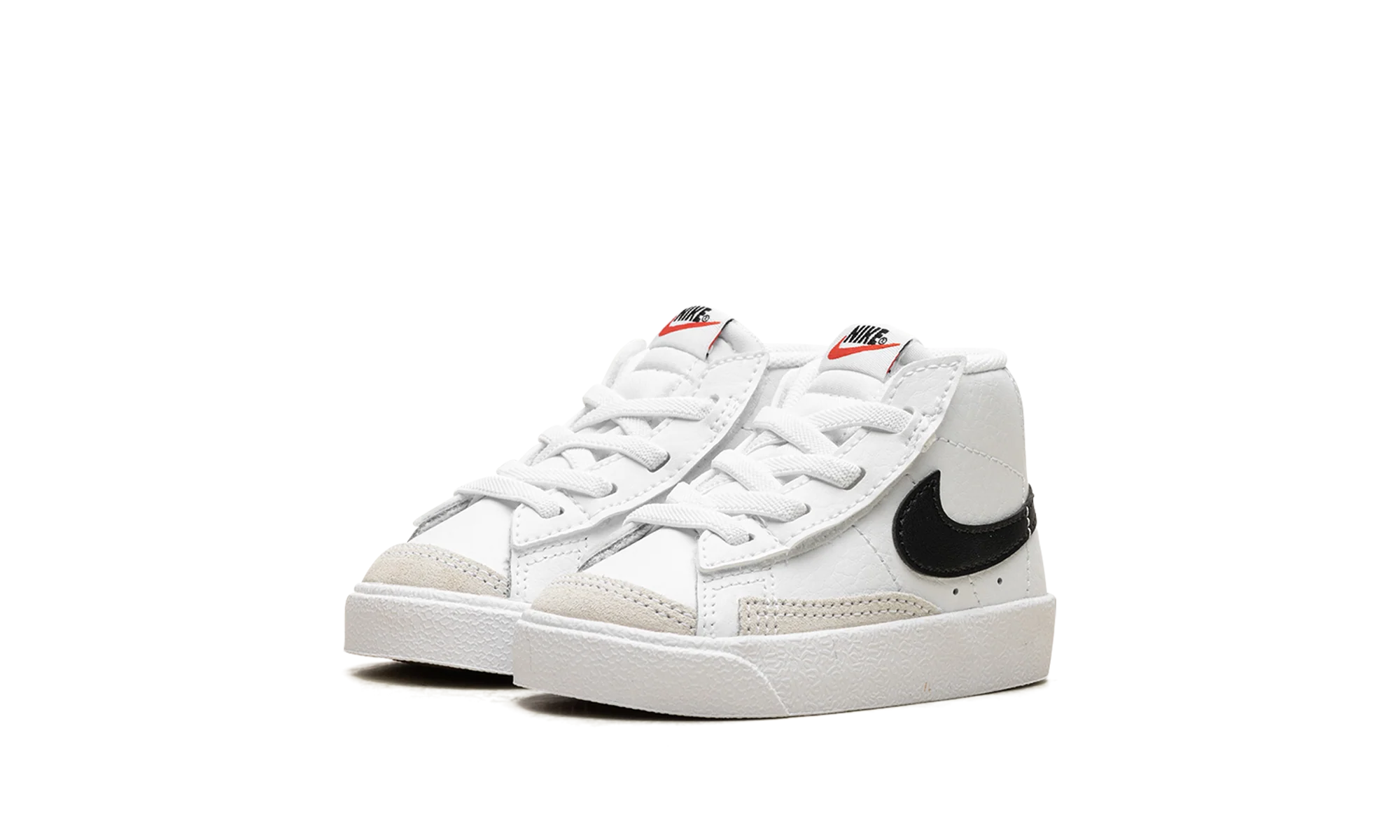 Blazer Mid '77 "White/Black" DA4088 100
