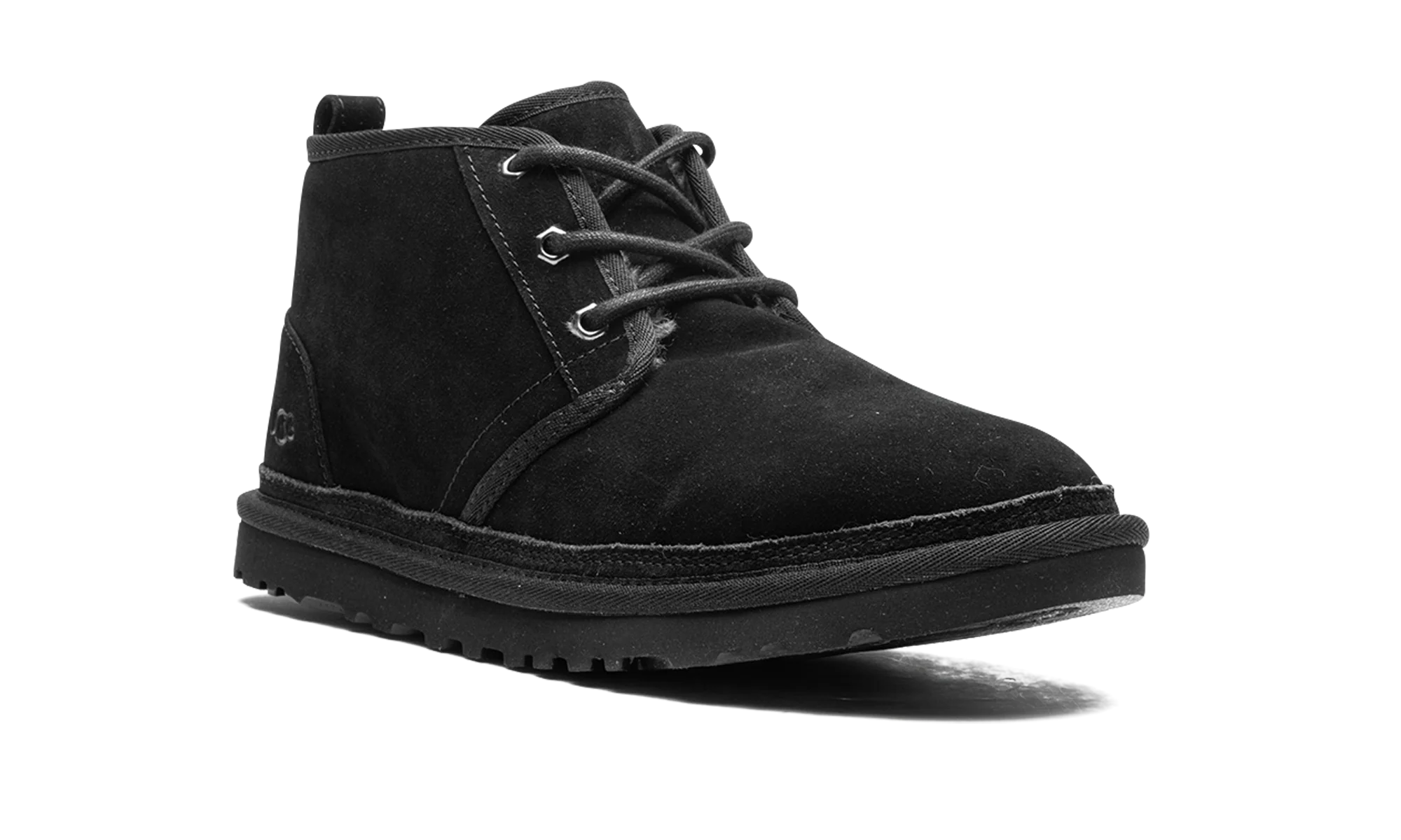 Neumel Chukka Boots "Black" 3236BLK